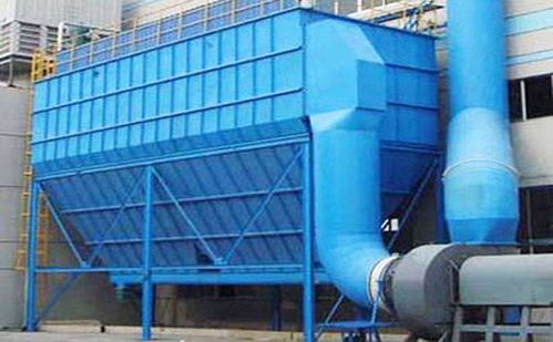 袋式除塵器的演進與生產發展歷程